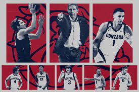 Gonzaga Outgrew Its Crystal Slipper Now It S The Best Program In College Hoops The Ringer