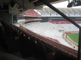 Chairback Seating At Bryant Denny Stadium Rateyourseats Com