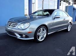 2009 Mercedes Benz Clk Class Clk350 Benz Mercedes Benz Mercedes