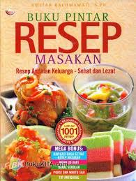 Kata pengantar buku merupakan sejenis kata pengantar yang ditulis ketika seseorang tengah menulis buku. Buku Buku Pintar Resep Masakan Food Lovers Bukukita