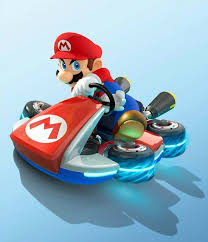 Mario Artwork Characters Art Mario Kart 8 Jpg Personnages De Jeu Video Mario Casquette Rouge