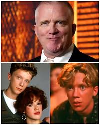 I watched 'The Breakfast Club' again the other day. It was one of my  favorites as a kid. But this time around I realized how strange Anthony  Michael Hall's “black jazz guy”