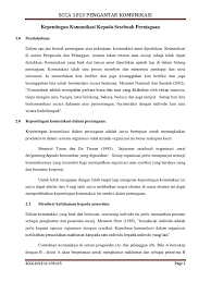 Etika dalam komunikasi organisasi para peneliti dan konsultan organisasi menganalogikan bahwa organisasi adalah bagian dari sebuah dari sudut pandang sebagian besar anggota oraganisasi, kepentingan organisasi didahulukan dan kepentingan anggota dijadikan yang paling akhir. Assignment Hantu 3
