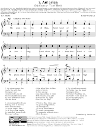 God save the queen, or god save the king depending on the gender of the sitting monarch, is the national anthem of the united kingdom. America My Country Tis Of Thee Wikipedia