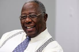 Hank Aaron: A magnificent ballplayer and a profile in courage