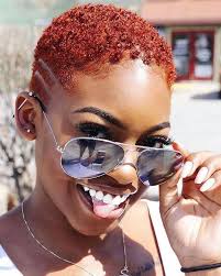 From short cropped pixies to elegant bob hairstyles here are the best hairstyles that you can adopt with both curly or straight hair! 50 Cute Short Haircuts Hairstyles For Black Women
