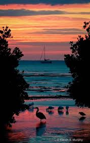 Pin By Lona Neal On Sun Sets Sunrise Key West Sunrise Nature