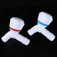 Repairing a laundry faucet is slightly different than repairing a regular faucet.if the problem is merely a leak, it can often be repaired by simply tightening the packing being careful to note which way it was put on, unwrap the packing. 1 2 Or 3 4 Inch Pp Bibcocks Plastic Thread Interface Fast On Faucet Washing Machine Tap Home Replacement Buy At The Price Of 1 01 In Aliexpress Com Imall Com
