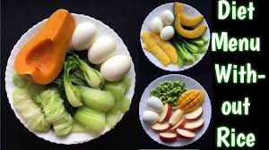 Ini beberapa pilihan menu yang 7 menu diet sehat alami ala rumahan. Menu Diet Tanpa Nasi Yang Bisa Kamu Coba Di Rumah Tulisandaeng