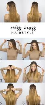 Cute Heatless Hairstyles For School Easy Hairstyles For Medium Hair Medium Hair Styles Easy Hairstyles