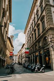 Visit florence florence italy paris travel italy travel weather in italy shopping in italy italy street best of italy italy food. Vespas Lining The Streets Of Florence Italy Italian Flag Travel Photography Florence Italy Photography Florence Italy Italy Flag Aesthetic
