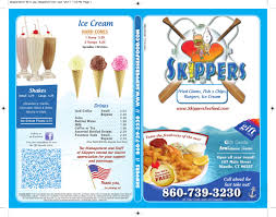 Get menu, photos and location information for cafe martinho in niantic, ct. Skipper S Restaurant Menu In Niantic Connecticut Usa