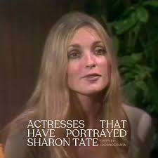 Actor Sharon Farrell