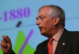 Lord Christopher Monckton