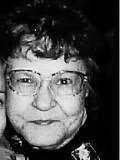 Nancy Hammons Obituary (2009)
