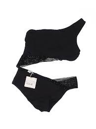 details about nwt la perla women black one piece swimsuit 40 eur