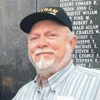 Mr. Barry Alfred Harris Obituary