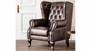 The wing leather occasional armchair is the perfect seat if you are looking to create a cosy spot to put your feet up and get unashamedly cosy. Buy Wiltshire Leather Wing Armchair Domayne Au