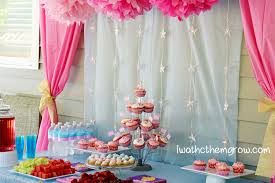 .princess birthday party decorations, fun, princess birthday party design: Budget Friendly Princess Party Ideas I Watch Them Grow