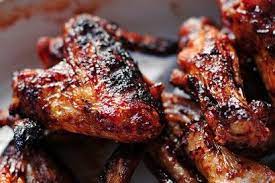 Sweet And Spicy Grilled Chicken Wings Recipe Chicken Wings Spicy Grilled Chicken Wings Sweet And Spicy Chicken