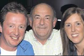 Sign warns thieves of 'kicking'