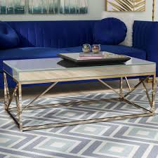 Get it as soon as mon, jul 19. Copper Coffee Tables You Ll Love In 2021 Wayfair