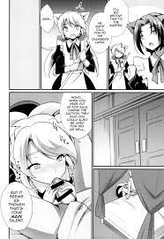 M Neko Maid Otokonoko - Page 6 - HentaiFox