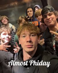 Happy Founders Day! 171 years ago today Phi Kappa Psi was founded.