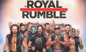 Et (kickoff show starts at 6 p.m. Wwe Royal Rumble 2019 Full Match Card With Predictions Mykhel