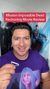 Mission Impossible 7 Dead Reckoning Movie Review