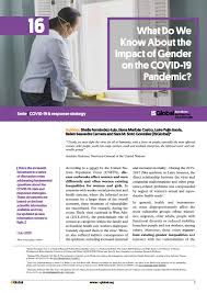In line with the hypothesis… contrary to the hypothesized association… compare your paper with over 60 billion web pages and 30 million publications. What Do We Know About The Impact Of Gender On The Covid 19 Pandemic 16 By Isglobal Issuu