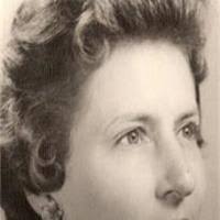 Frances "Josie" Britton Obituary (2009)