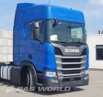 Scania R113 truck tractor, used Scania R113 truck tractor ...