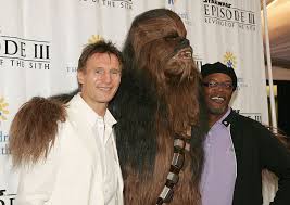 Мультфильм, фантастика, боевик, 22 мин сша • дэйв филони. Here S Why Liam Neeson Will Never Reprise His Star Wars Role As Qui Gon Jinn