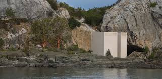 In australian and british english, sod is more commonly known as turf, and the word sod is limited mainly to agricultural senses. Hidden Home How One Artist Carved A Secret Marble Retreat On A Deserted Island Architizer Journal