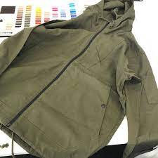 ワークマンの商品開発に参加してきた 綿アノラックパーカーが進化します ちょっとキャンプ行ってくる アノラック キャンプファッション パーカー