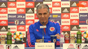 Dưới chiếc đũa thần của hlv carlos queiroz, gã khổng lồ ấy đã thức giấc và đang vươn lên mạnh mẽ. New Colombia Manager Carlos Queiroz Colombia Needs To Have Its Own Style