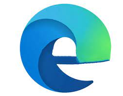 Some logos are clickable and available in large sizes. Is This New Logo For Edge Chromium Microsoft Tech Community