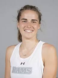 2017 Women's Cross Country Roster