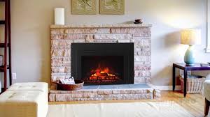 Sometimes, it's simpler to make a paper template of your existing fireplace opening, and bring that to. Convert Your Wood Fireplace To Electric Fireside Hearth Home