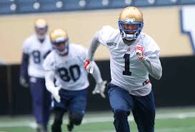 The Blue Bombers Off Season Tracker Winnipeg Free Press