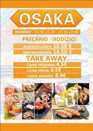 3 pcs tuna sushi, 3 pcs yellowtail sushi, 3 pcs salmon sushi. Osaka Sushi Home Facebook