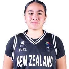 Pahlyss Hokianga Heather, Basketball Player