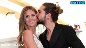 German rocker tom kaulitz has reportedly filed for divorce from his wife ria sommerfeld. Heidi Klum Tom Kaulitz Dish On Each Other Youtube