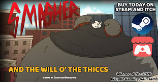 GAME] Smasher and the Will o the Thiccs - Full Release B... by  Creature_Unknown -- Fur Affinity [dot] net