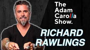 Richard Rawlings On Winning The Fonz Motorcycle - YouTube