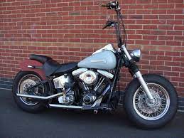 1986 Old Skool Harley Davidson Evo Heritage Softail Bobber Bobber Softail Bobber Softail