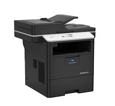 The official account for konica minolta. Konica Minolta Bizhub 5020i Bahe Burosysteme Gmbh