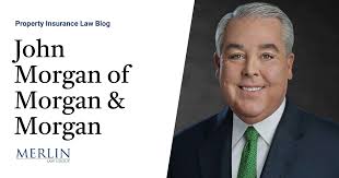 John Morgan of Morgan & Morgan