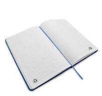 Roderick Notebook A5, recycled PU VA081-02 • Promoshop